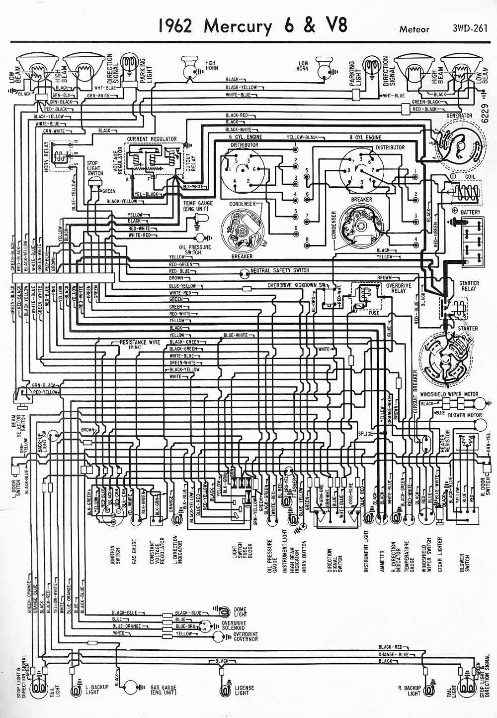 F100 65 Ford Econoline Wiring Diagram - Wiring Diagram & Schemas
